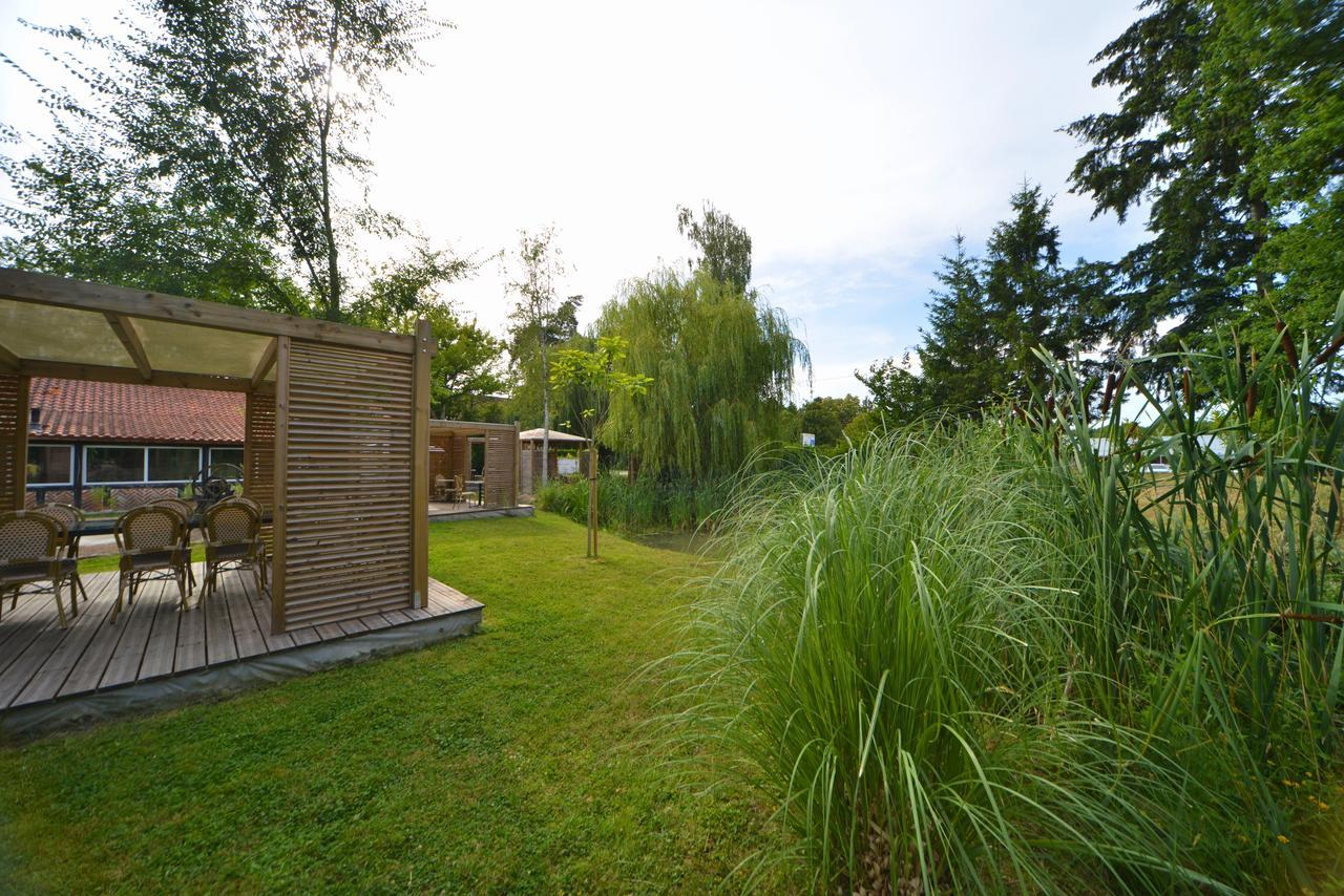 Logis - Hotel Restaurant La Mire Vierzon Habitación foto