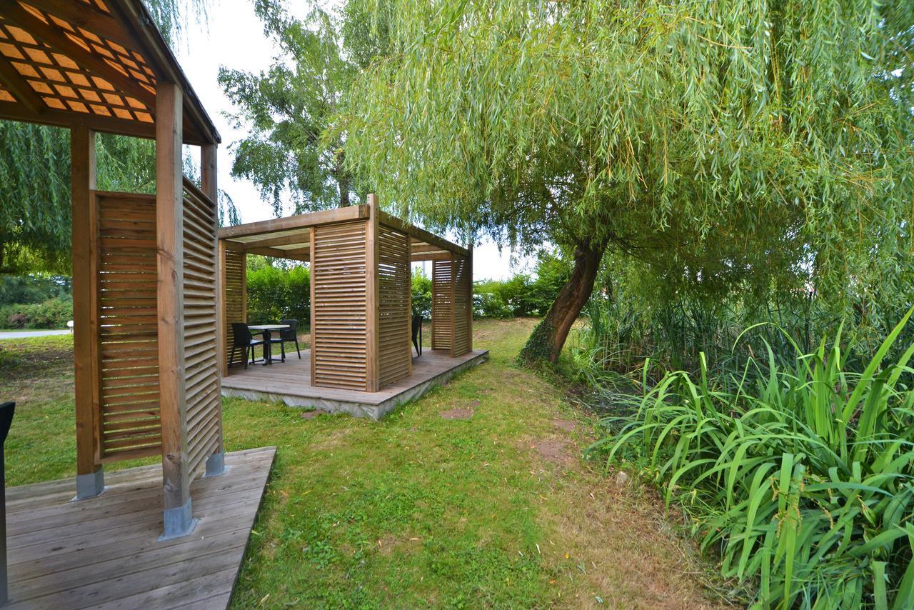 Logis - Hotel Restaurant La Mire Vierzon Habitación foto